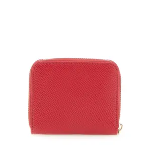 Portafoglio piccolo con zip donna Guess Laurel image-1