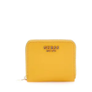 Portafoglio piccolo con zip donna Guess Laurel image-0