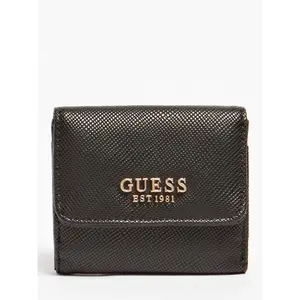 Tarjeteros y monederos para mujer Guess Laurel image-0