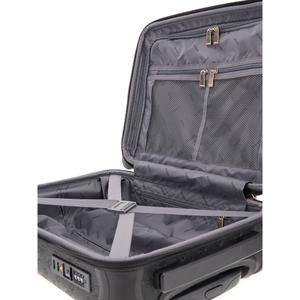 18 inch suitcase with 8 wheels for women Guess Wilder image-2