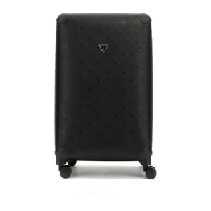 28-inch suitcase with 8 wheels for women Guess Wilder