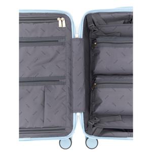 18-inch 8-wheel women's suitcase Guess Centennial image-2