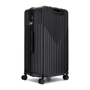 27-inch suitcase with 8 wheels for women Guess Centennial