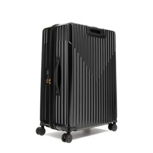 28-inch suitcase with 8 wheels for women Guess Centennial image-1