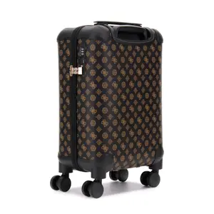 18-inch 8-wheel women's suitcase Guess Wilder image-4