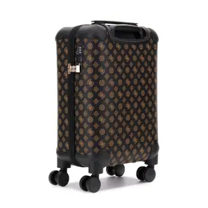 18-inch 8-wheel women's suitcase Guess Wilder image-1