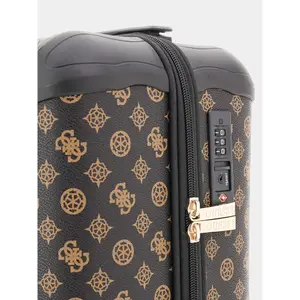 18-inch 8-wheel women's suitcase Guess Wilder image-5