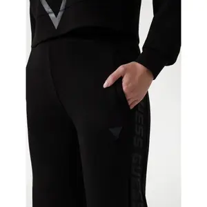 Pantalón de chándal mujer Guess Brenda Scuba image-5