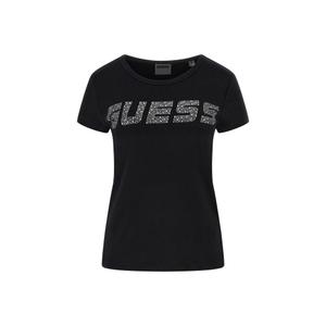 v4bi16-kciv1-jblk-dames-t-shirt-guess-kiara-gitzwart-a996