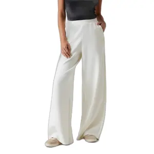 Pantalón de pierna ancha mujer Guess Olympe image-1