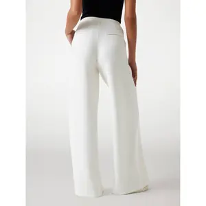 Pantalón de pierna ancha mujer Guess Olympe image-4