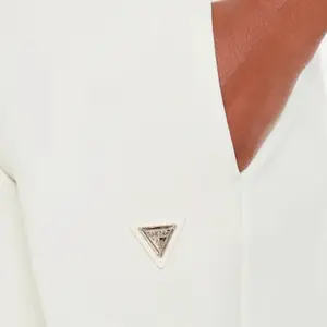Pantalón de chándal mujer Guess Triangle G image-2