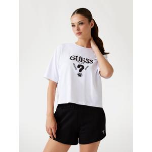 Dames-T-shirt Guess Aurélie image-1