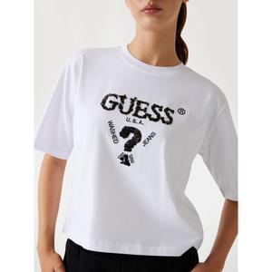Dames-T-shirt Guess Aurélie image-5