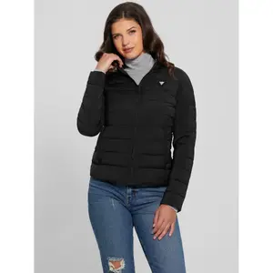 Damska kurtka puchowa Guess Solid Heavy Diann image-1