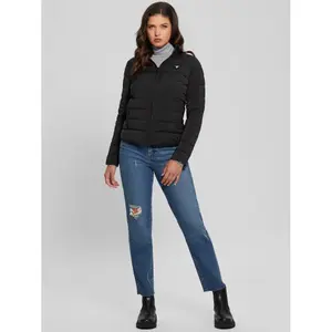 Damska kurtka puchowa Guess Solid Heavy Diann image-4