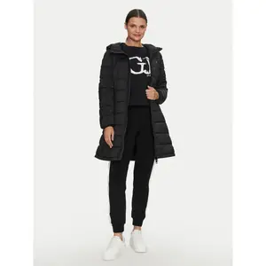 Doudoune longue femme Guess New Aleta image-1