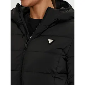 Doudoune longue femme Guess New Aleta image-4