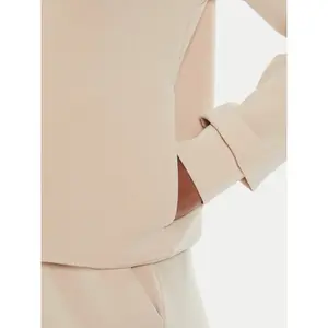 Sudadera con capucha y cremallera Guess Olympe image-4