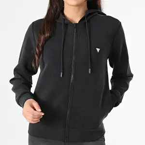 Sudadera con capucha y cremallera Guess Olympe image-1