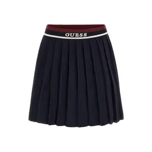Pleated skirt for women Guess Sabina