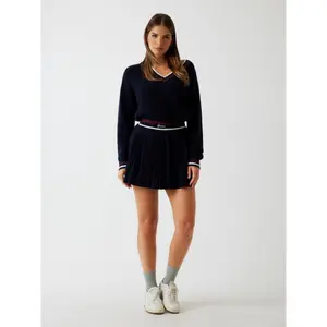 Pleated skirt for women Guess Sabina image-2