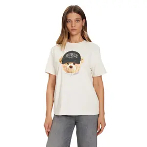 Γυναικείο T-shirt Guess Teddy Bear image-0