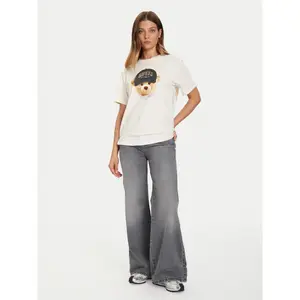 Γυναικείο T-shirt Guess Teddy Bear image-1