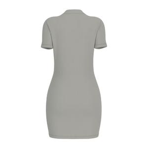 Velvet dress for women Guess Paulina image-1