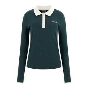 v5bp12-k1891-g8p3-women-s-long-sleeved-polo-shirt-guess-fabia-shadowy-pine
