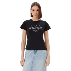 v5gi10-k9rm1-jblk-dames-t-shirt-met-ronde-hals-guess-narciso-gitzwart-a996