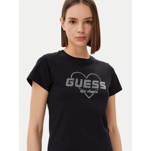 Dames-T-shirt met ronde hals Guess Narciso image-3