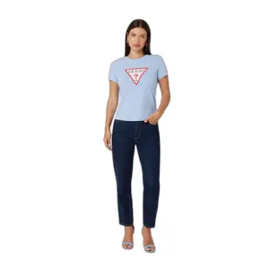 T-shirt de mulher Guess Original image-1