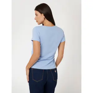 T-shirt de mulher Guess Original image-4