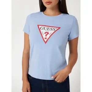 T-shirt de mulher Guess Original image-3