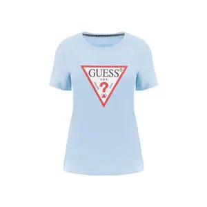 T-shirt de mulher Guess Original image-0