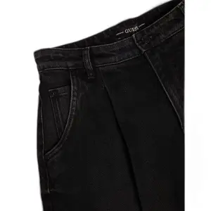 Pantalones vaqueros de mujer Guess Andrea Barrel image-0