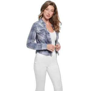 Chemise manches longues femme Guess Kalamiti image-0