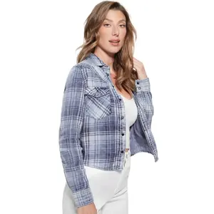 Chemise manches longues femme Guess Kalamiti image-2
