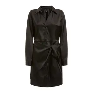 Vestido de manga comprida feminino Guess Es Alya image-0