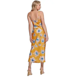 Abito lungo da donna Guess Luana image-2