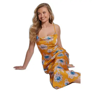 Abito lungo da donna Guess Luana image-3