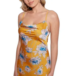 Abito lungo da donna Guess Luana image-4