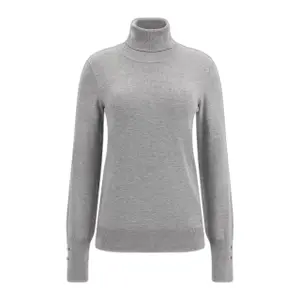 Women's long sleeve high neck sweater Guess Paule image-3