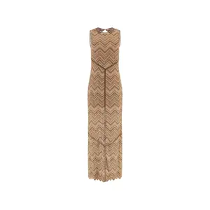 Vestido de mujer Guess Walnut Shell image-0