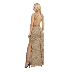 Vestido de mujer Guess Walnut Shell image-3