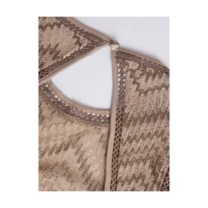 Vestido de mujer Guess Walnut Shell image-5