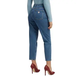 Jeans femme Guess Mom image-3