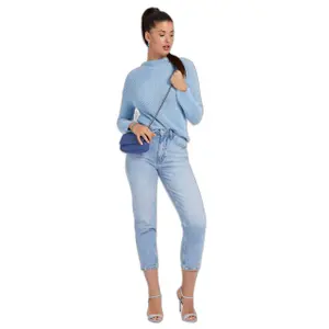 Jeans woman Guess Mom image-3