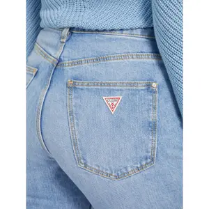 Jeans woman Guess Mom image-4